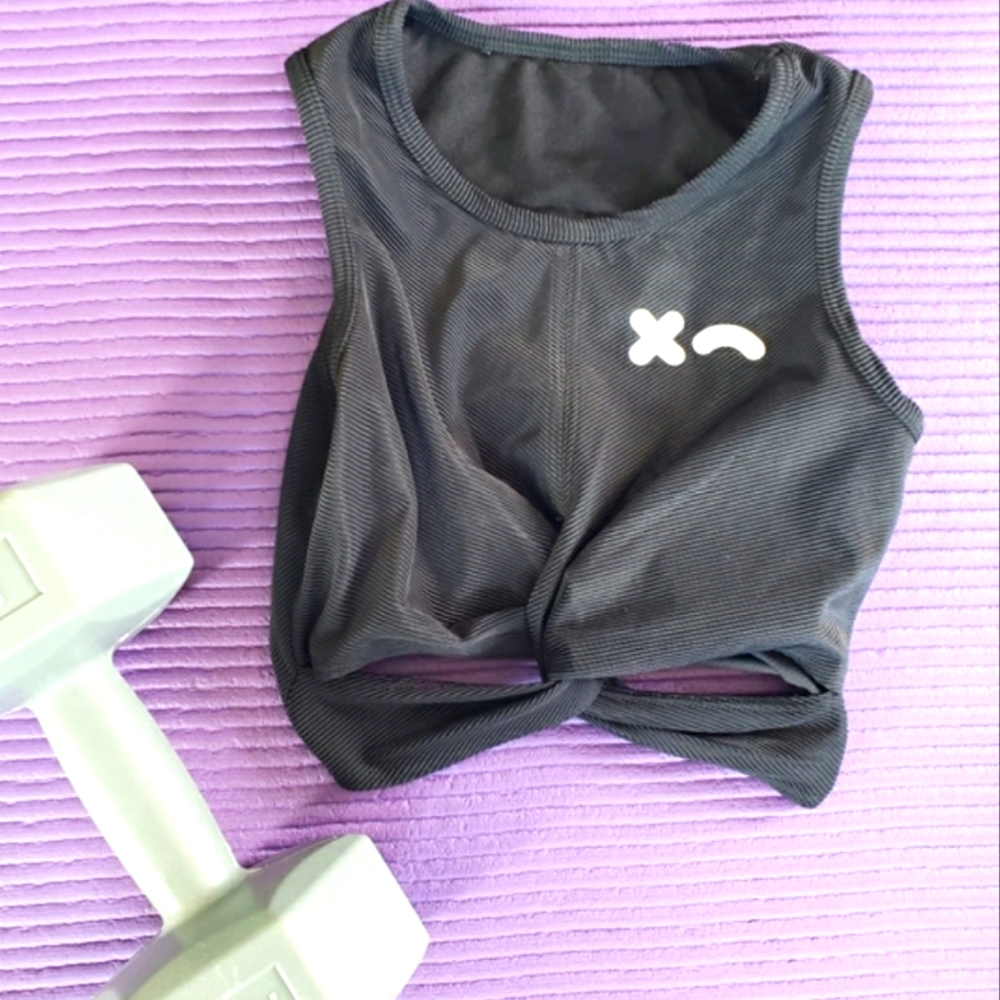 ONZIE crop sports top